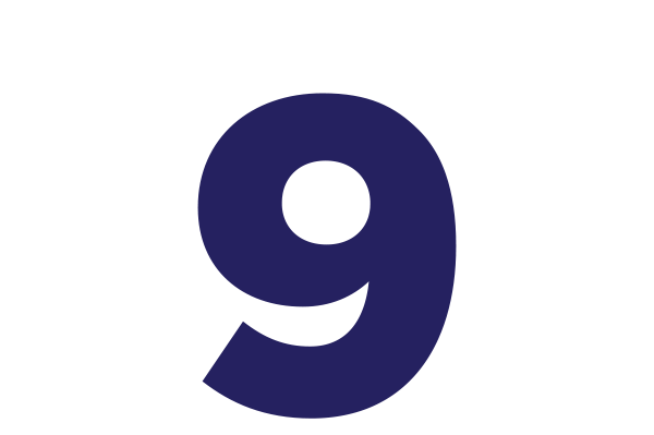 9