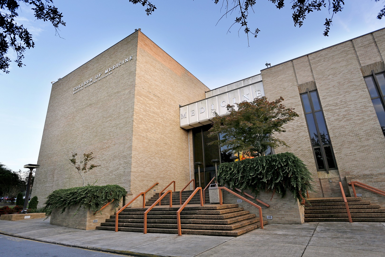 USA Medical Science Building