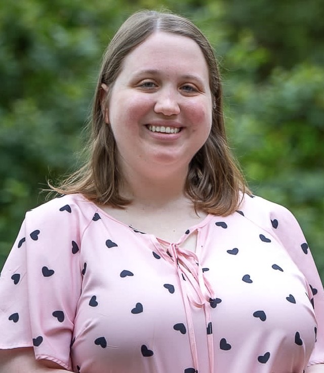 Emma Lamm's Headshot