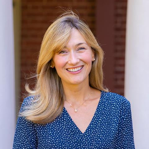 Dr. Caroline Janney