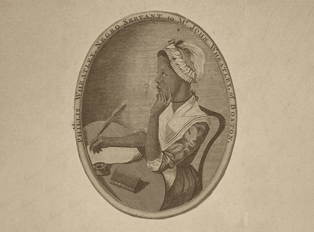 Image of Philis Wheatley Peters 