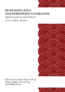 Concept ou métaphore? Le roman respiratoire de Zola Book Cover