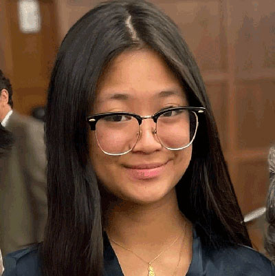 Hanh-Nhan PSI Treasurer 2023-24