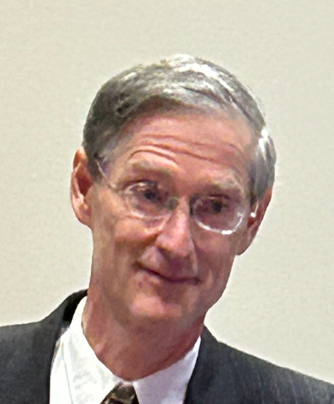 photo of Dr. Kevin Meeker Meeker headshot