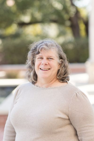 Abigail Baxter, Ph.D.					 