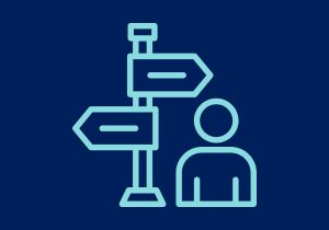 Advising icon