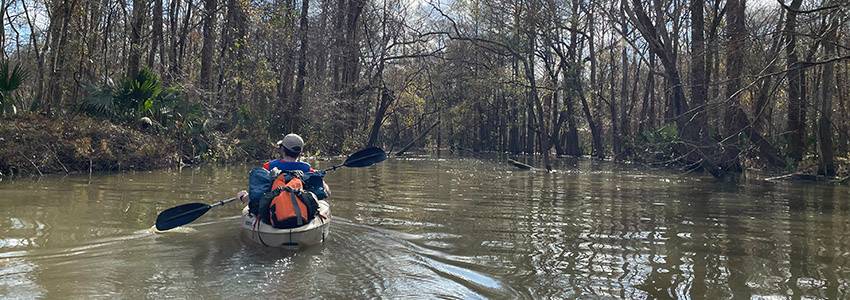 Photos from recent trips by the Division of Wilderness Medicine