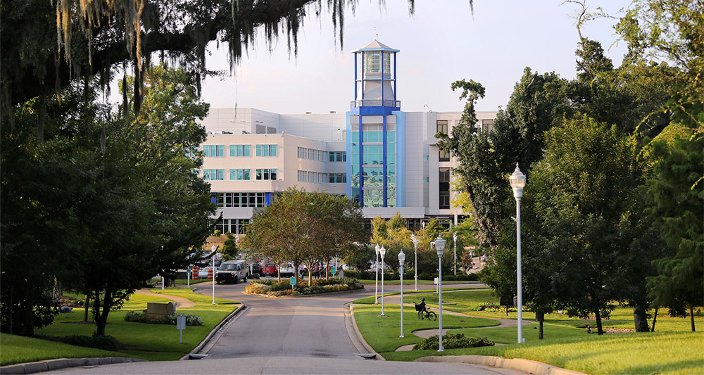 USA Children's & Women's Hospital