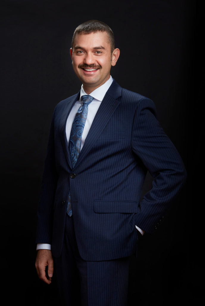 Philip Almalouf, M.D.