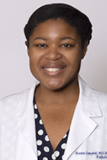 Rosetta Campbell, M.D. 