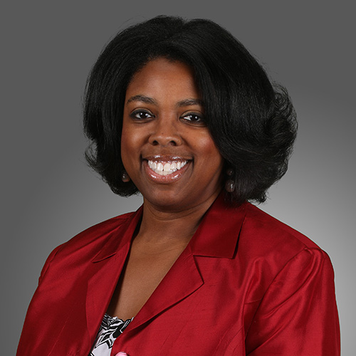 Myria Mack-Williams, M.D. 