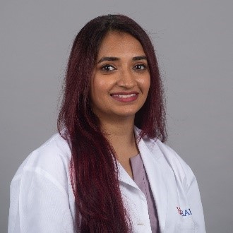 Zoha Nizami, M.D.  Maharashtra Institute of Medical Education & Research (MIMER)