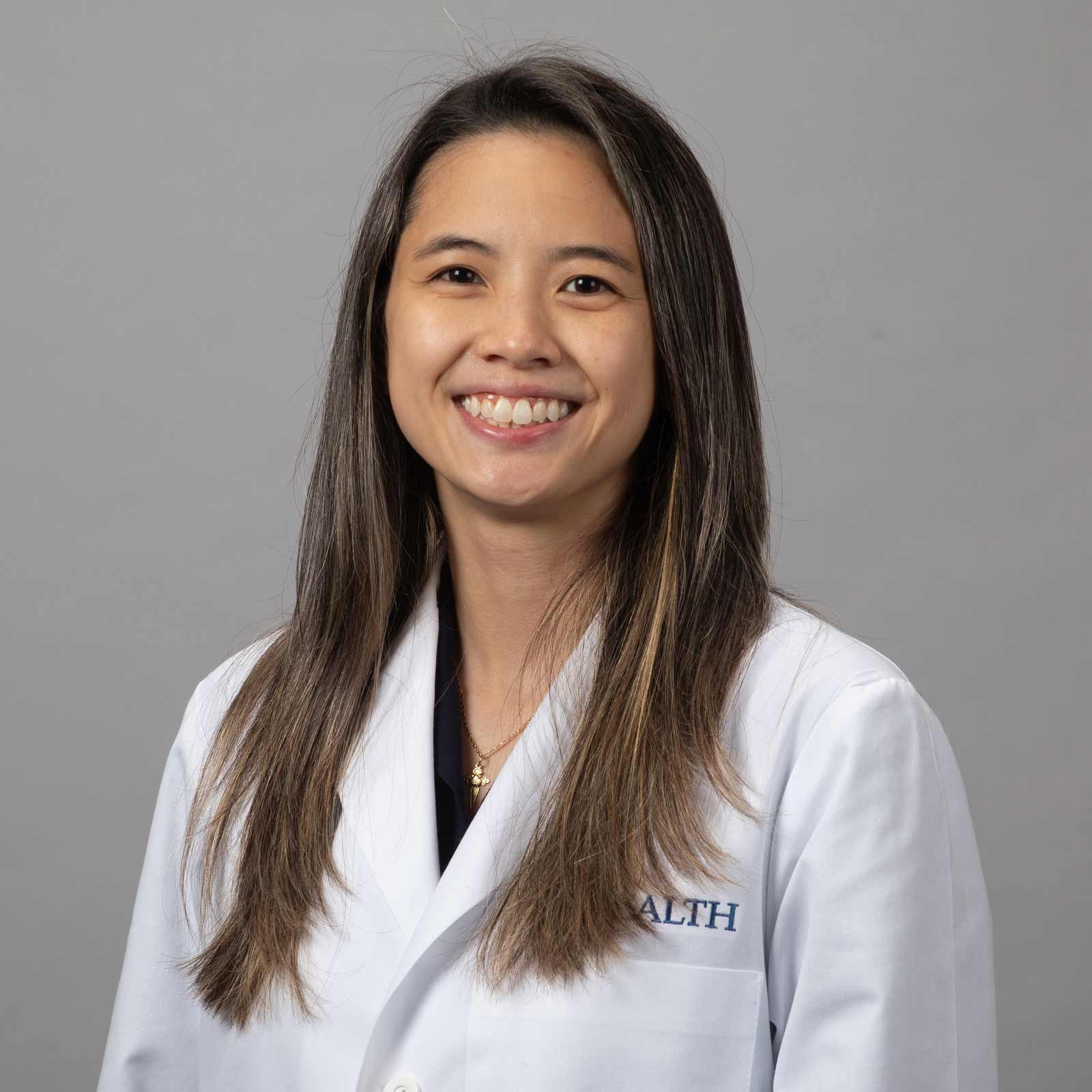 Rachelanne Talatala, M.D. University of the East College of Medicine