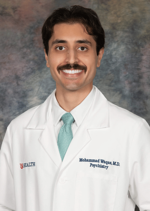 Mohammad Waqas, M.D.
