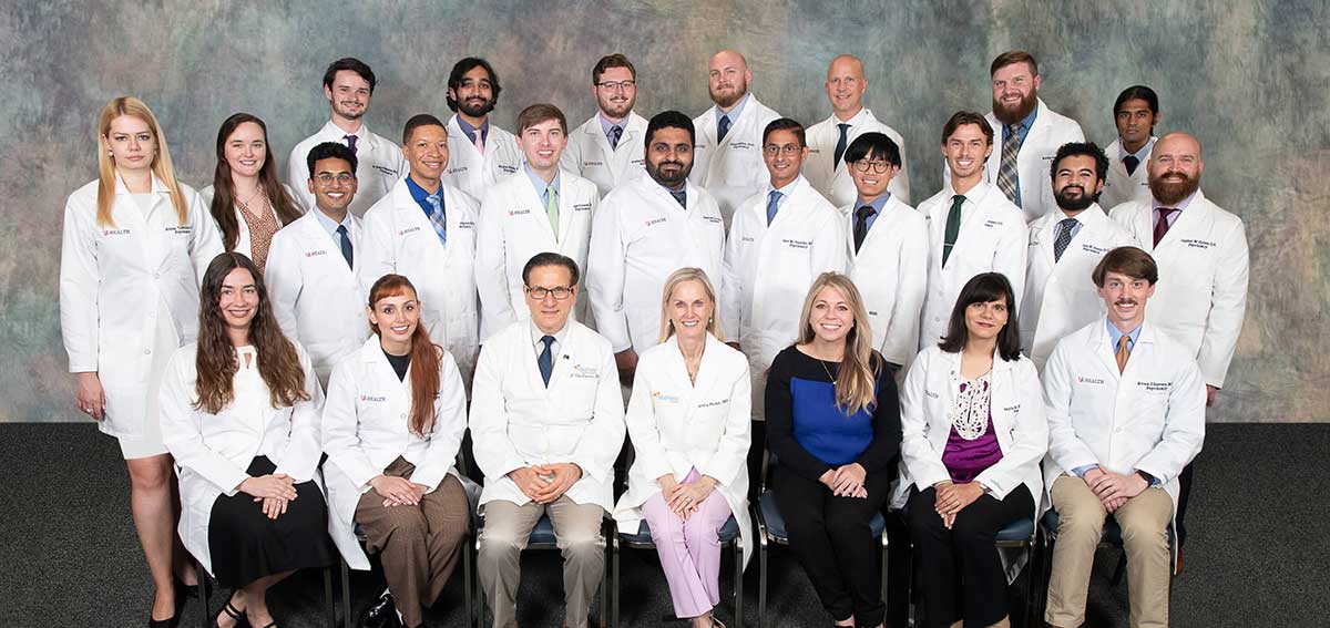 Psychiatry Residents 2025-2026
