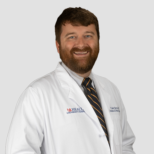 Caleb Butts, M.D.