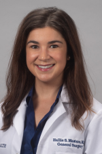 Hallie Masters, M.D.