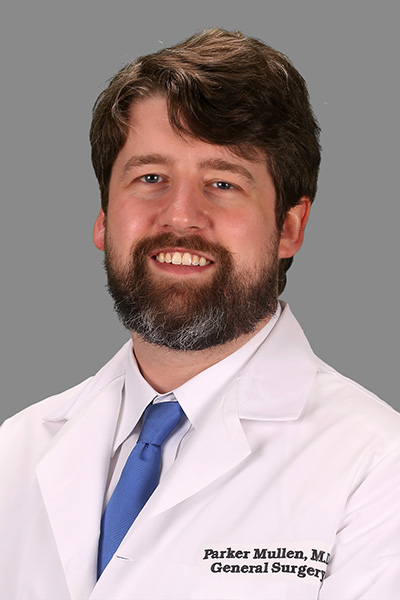 Parker Mullen, M.D.