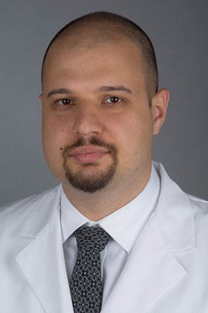 Omar Nadra, M.D.