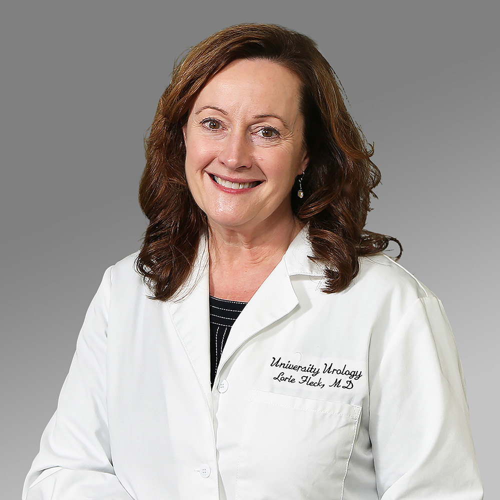 Lorie Fleck, M.D.