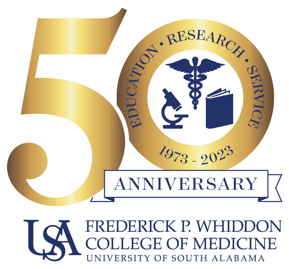 50th Anniversary Logo