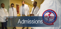 COM Admissions