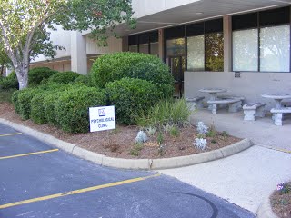 Clinic Entrance