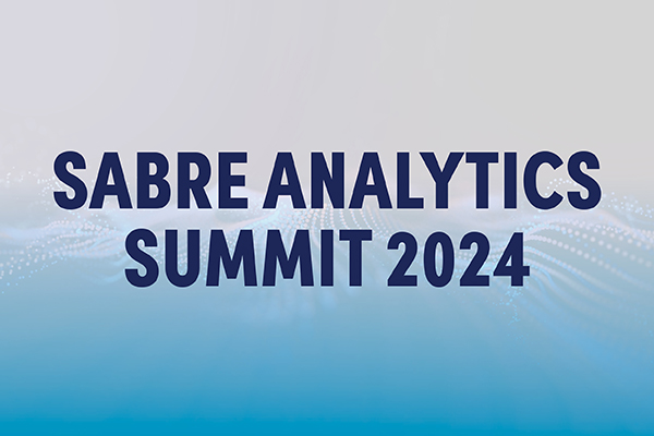 SABRE Analytics Summit 2024