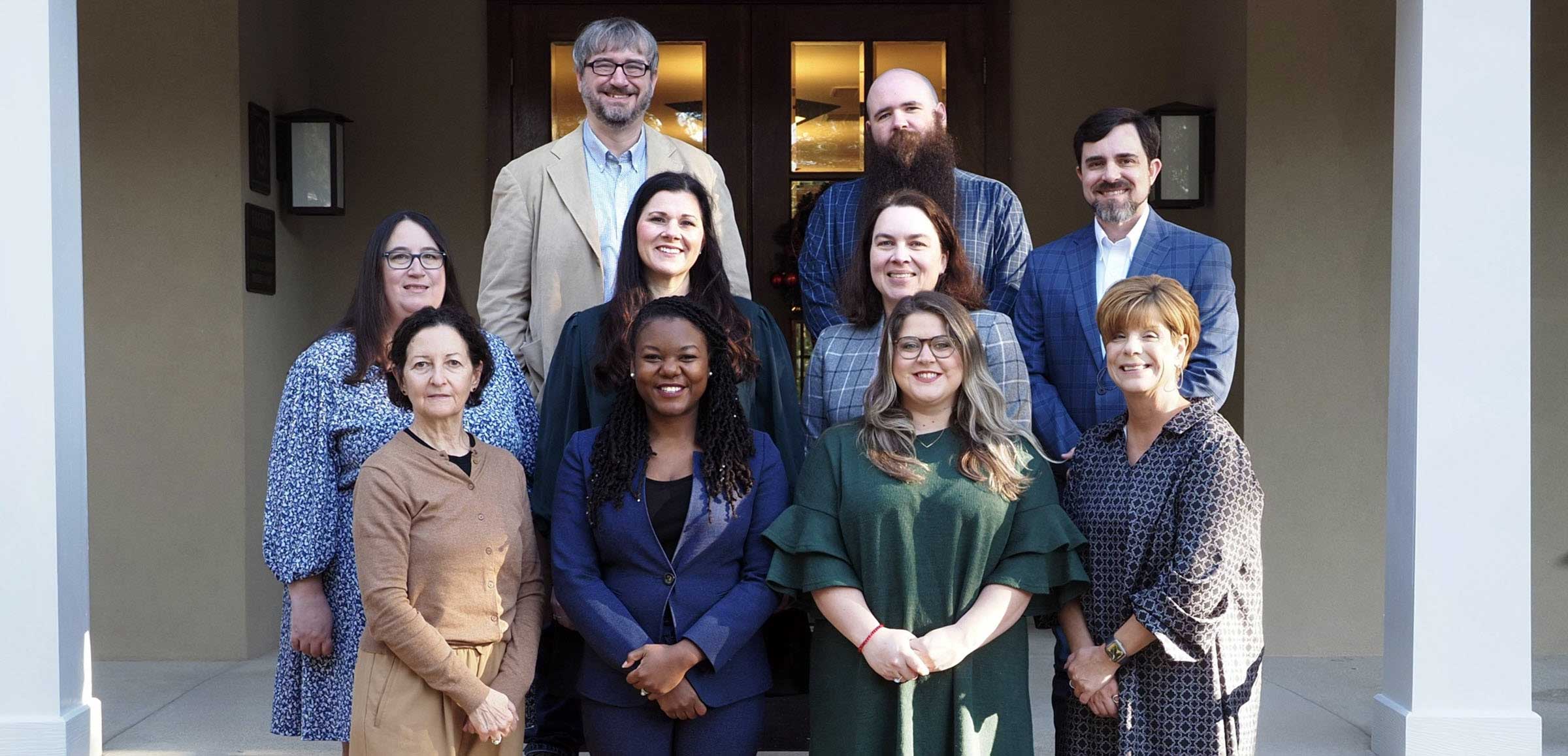 2024-2025 LevelUP Fellows