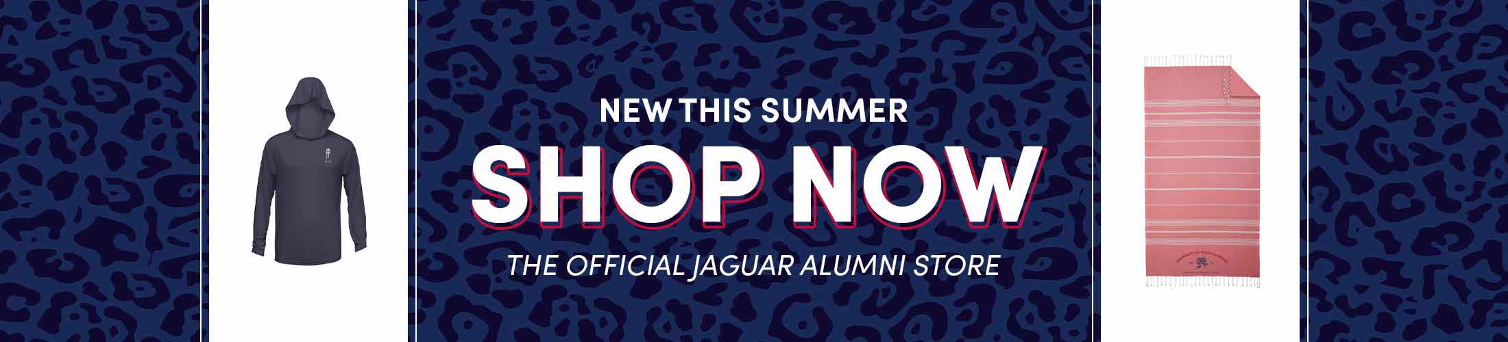 South Alabama Nationa Alumni Association Shop the official Jaguar Alumni Store