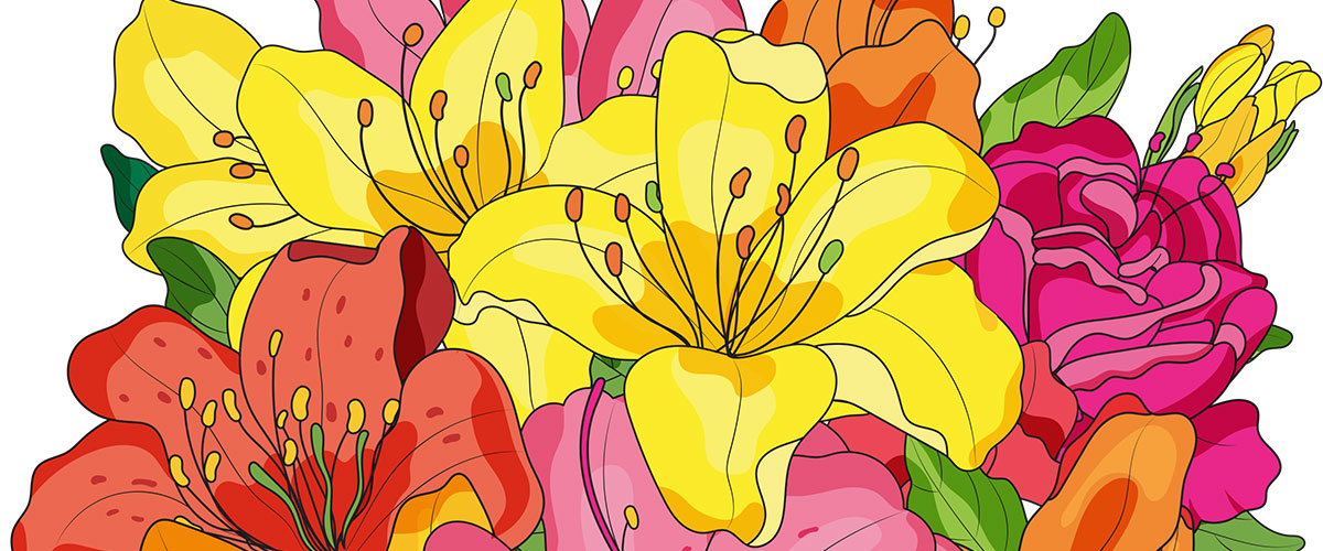 Coral Reef Azalea and Glory Be Azalea data-lightbox='featured'