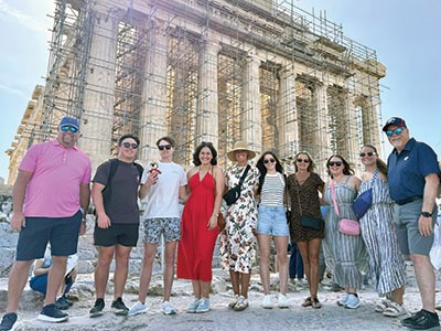 Postcards from Greece