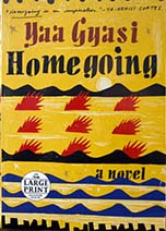 Homegoing Book Cover