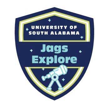 Jags Explore Badge