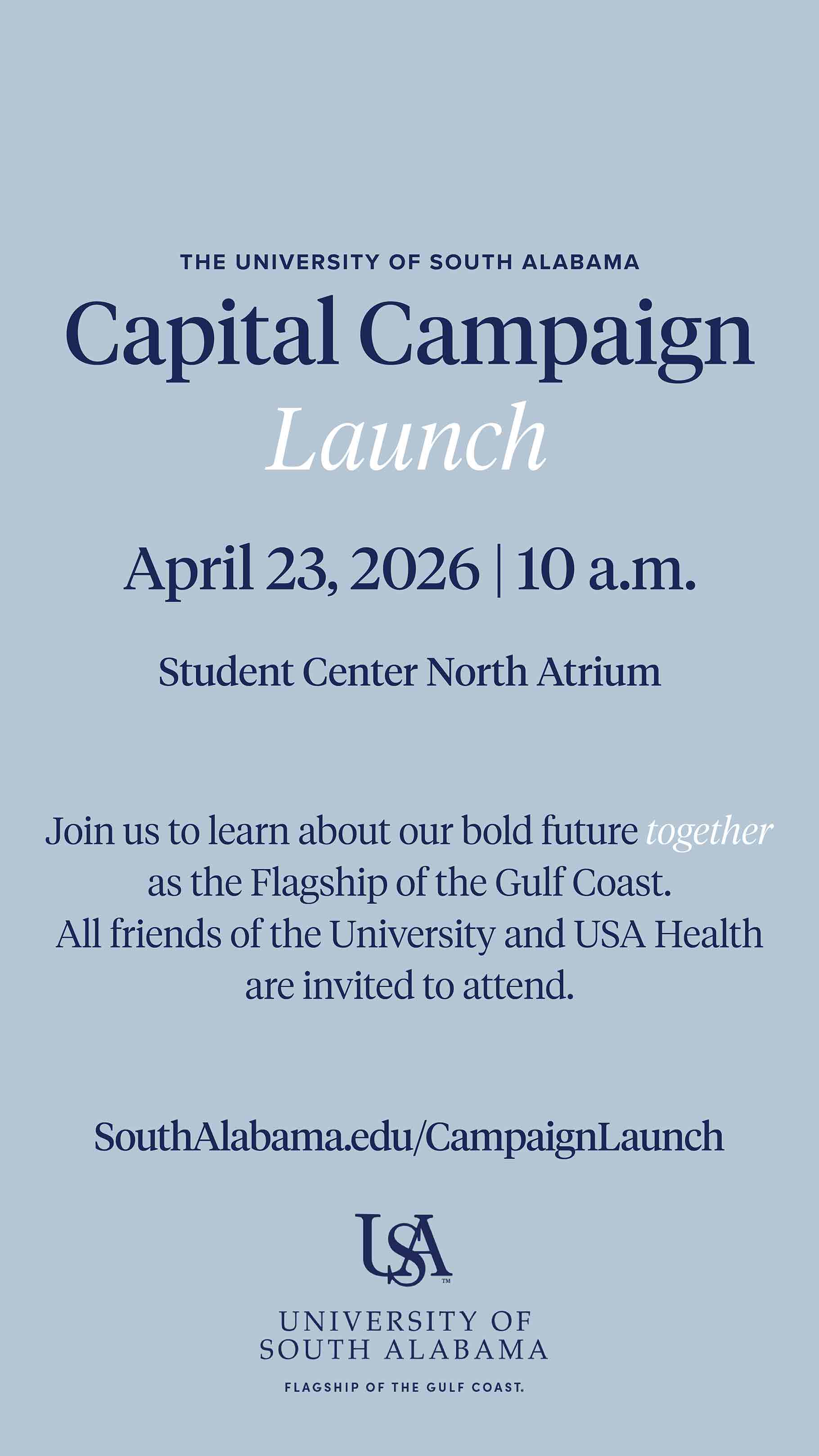 Capital Campaign Story Graphic