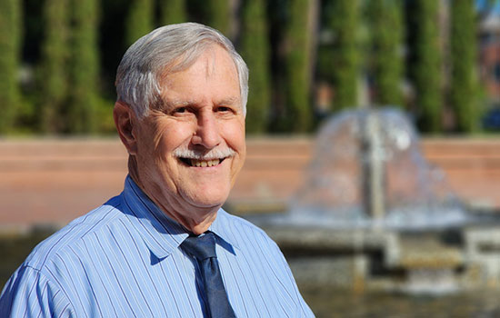 Dr. John W. Steadman 