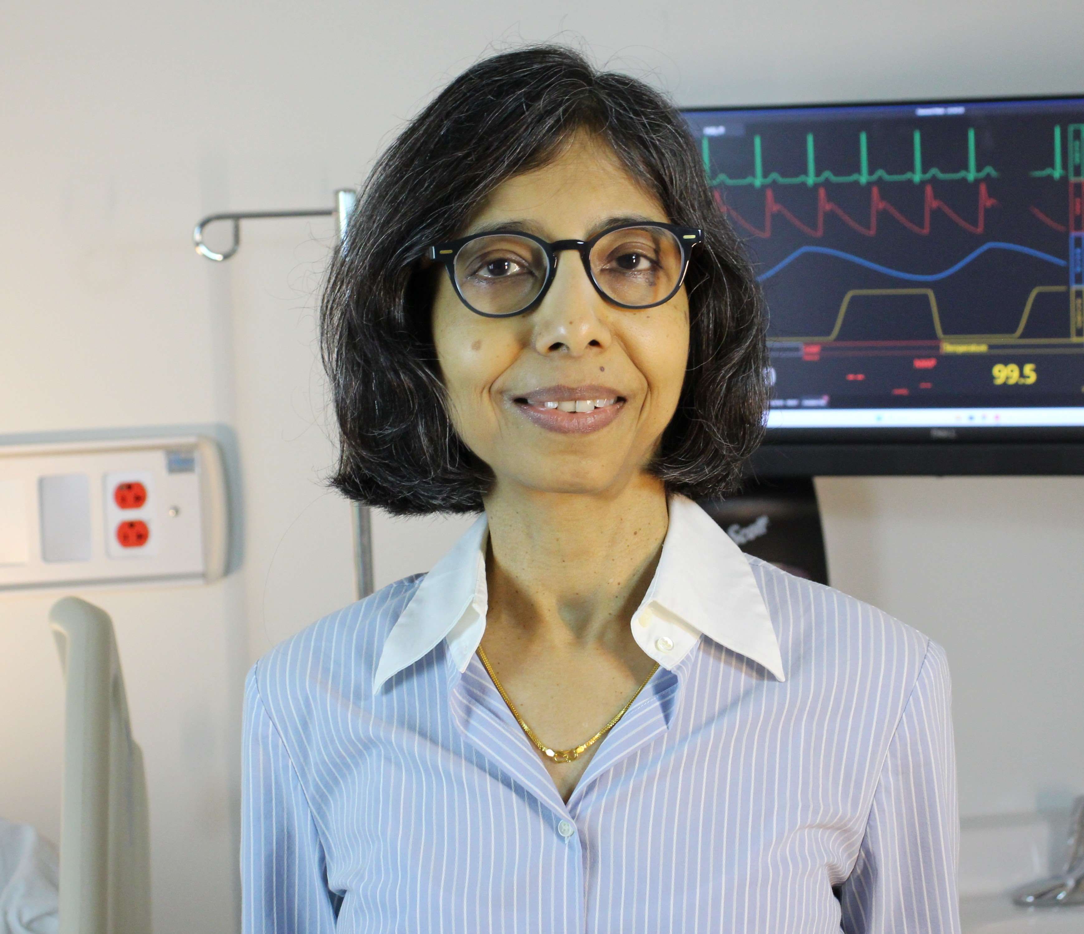 Dr. Binata Mukherjee