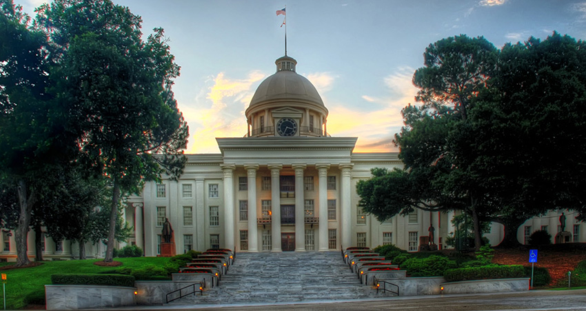 Alabama Capitol