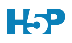 H5P logo