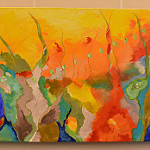 The Connie Hudson Mobile Regional Senior Community Center Art Exhibit