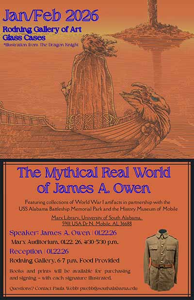 The Myriad Real World of James A. Owen
