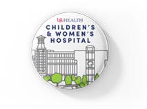 Children's and Women's button