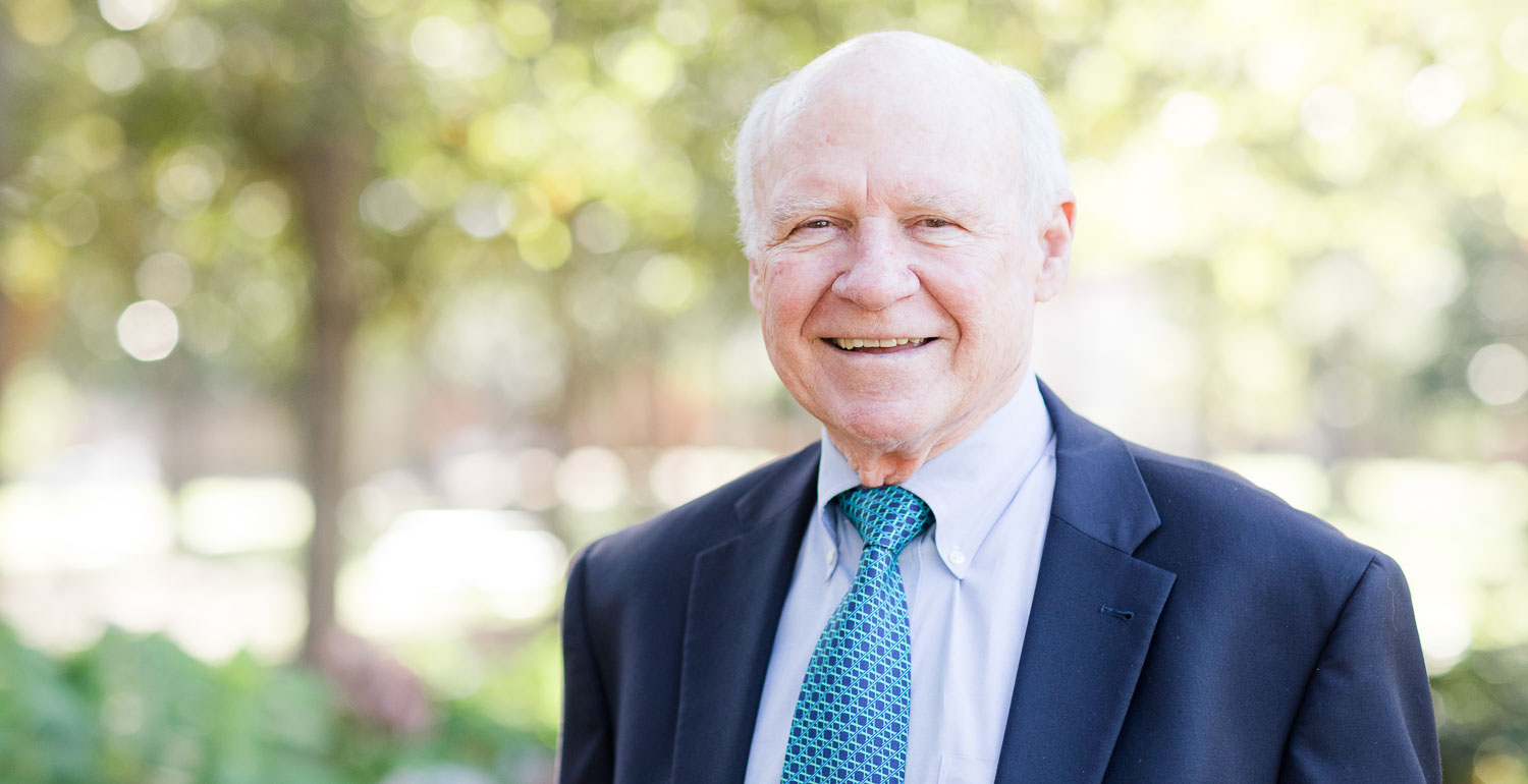 Dr. Joe F. Hair, distinguished professor of marketing and director of the Mitchell College of Business Ph.D. program, was ranked in the top 100 of influential researchers across the globe. data-lightbox='featured'