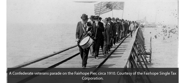 Confederate Veterans in Fairhope