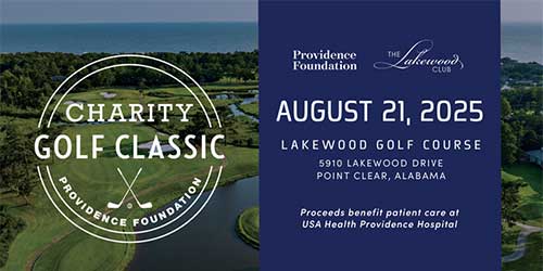 Providence Charity Golf Classic