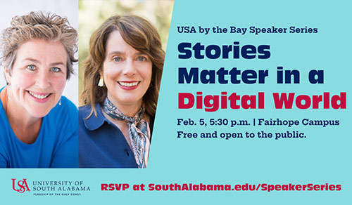 USA by the Bay Speaker Series
