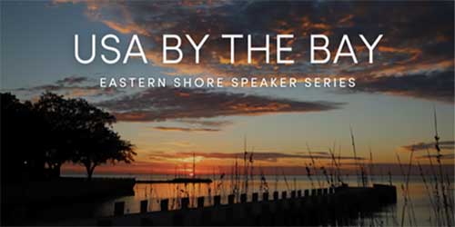 USA by the Bay Speaker Series