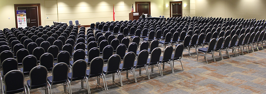 Student Center Ballroom