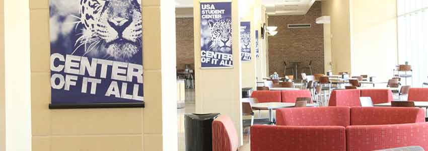 Student Center Main Floor