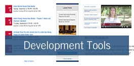 Development Tools